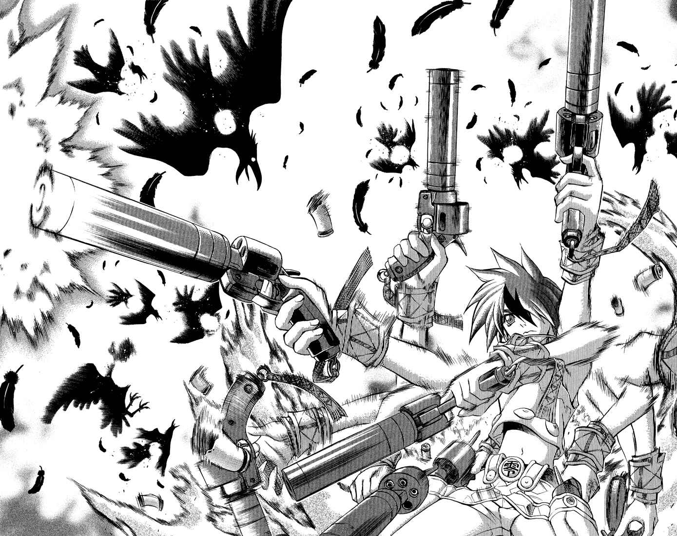 Page 16 Chapter 3.2 Mahou Tsukai Kurohime