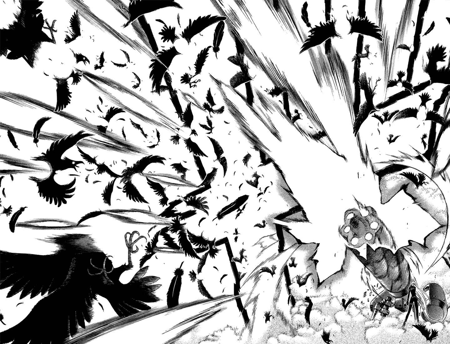 Page 36 Chapter 3.2 Mahou Tsukai Kurohime
