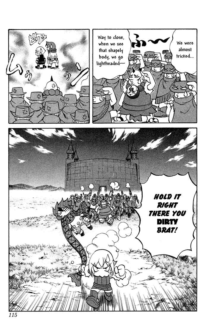Page 42 Chapter 3.2 Mahou Tsukai Kurohime