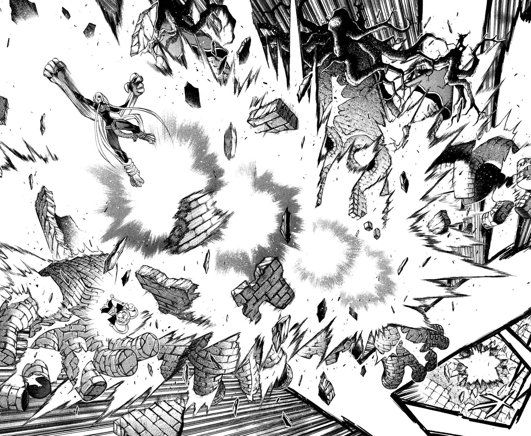 Page 34 Chapter 5 Mahou Tsukai Kurohime