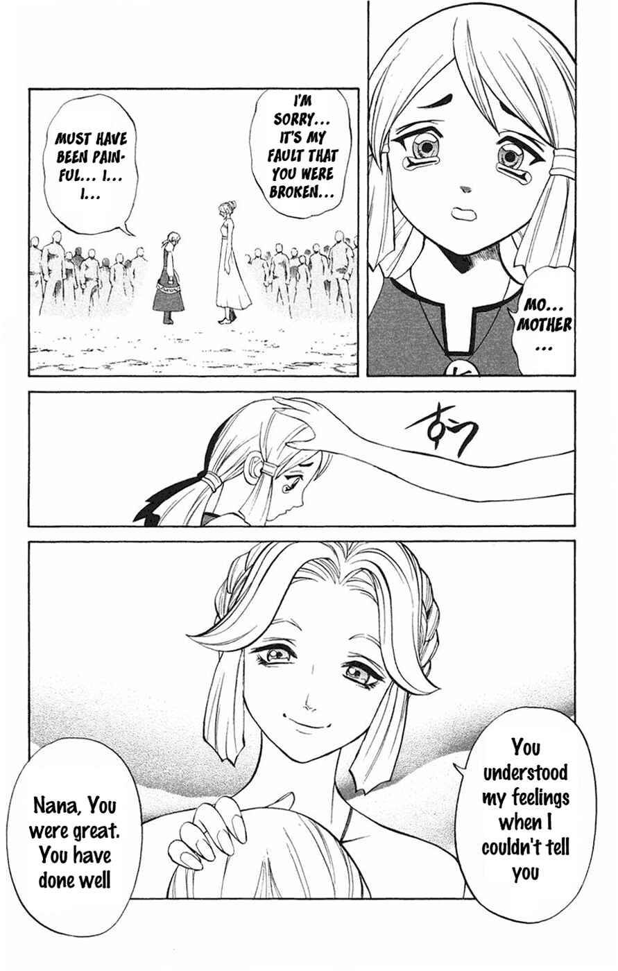 Page 41 Chapter 5 Mahou Tsukai Kurohime
