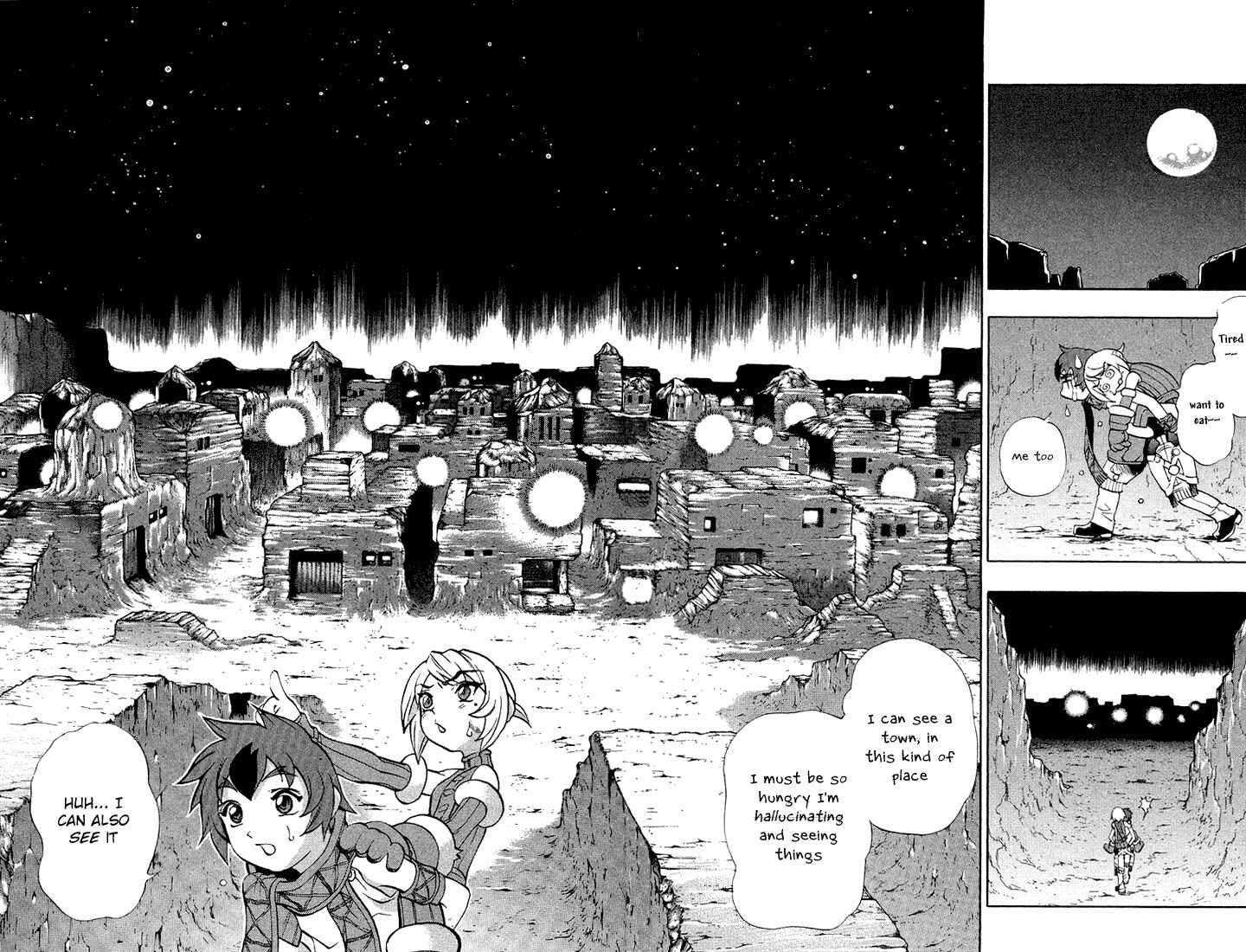 Page 13 Chapter 3.3 Mahou Tsukai Kurohime