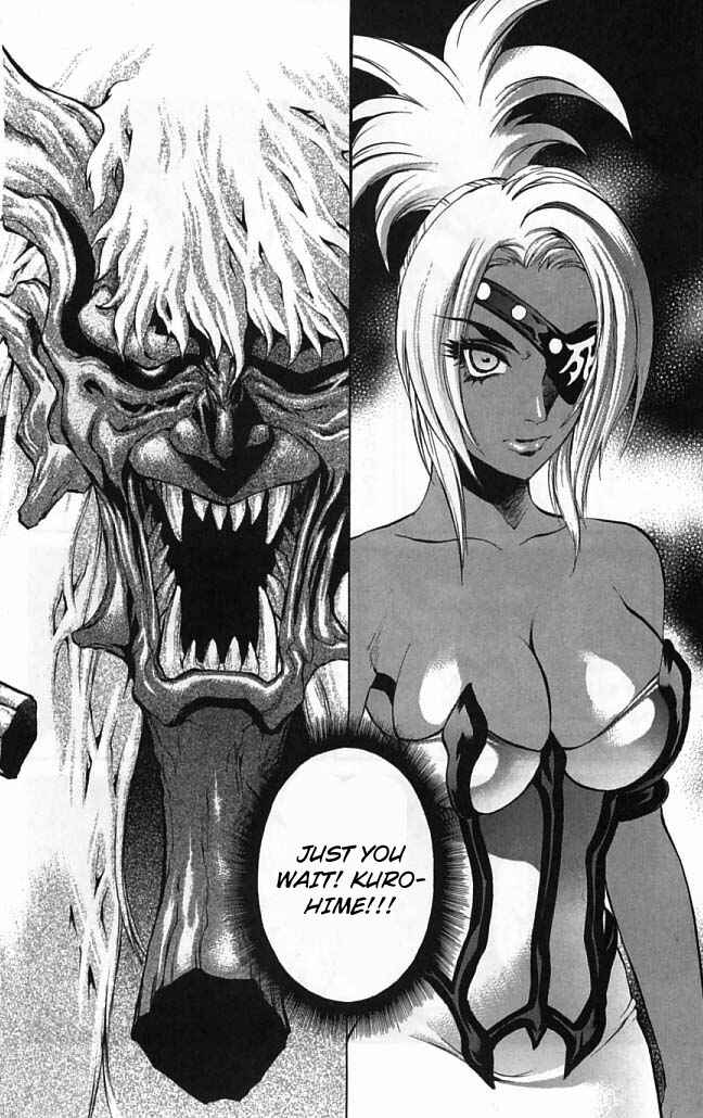 Page 37 Chapter 21 Mahou Tsukai Kurohime