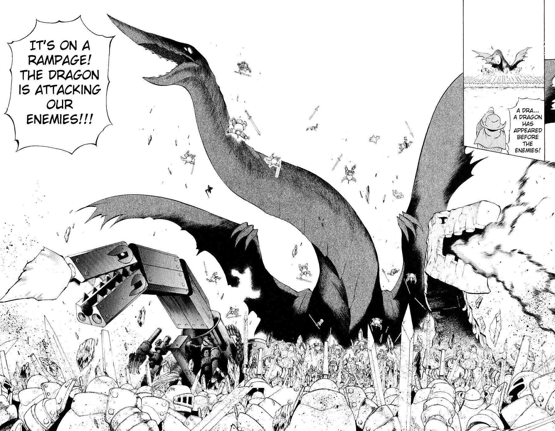 Page 14 Chapter 12 Mahou Tsukai Kurohime