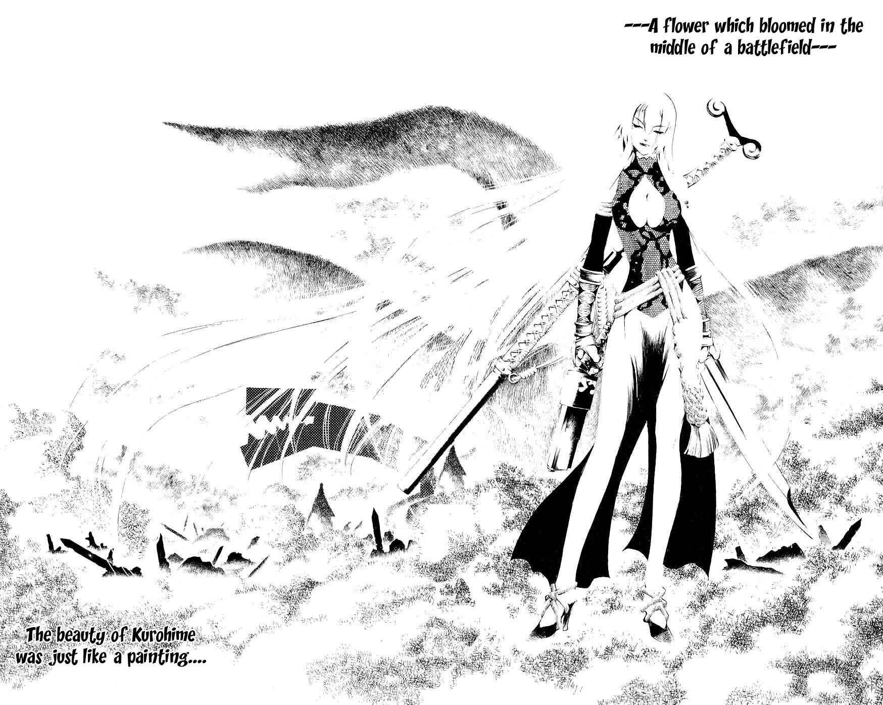 Page 17 Chapter 12 Mahou Tsukai Kurohime