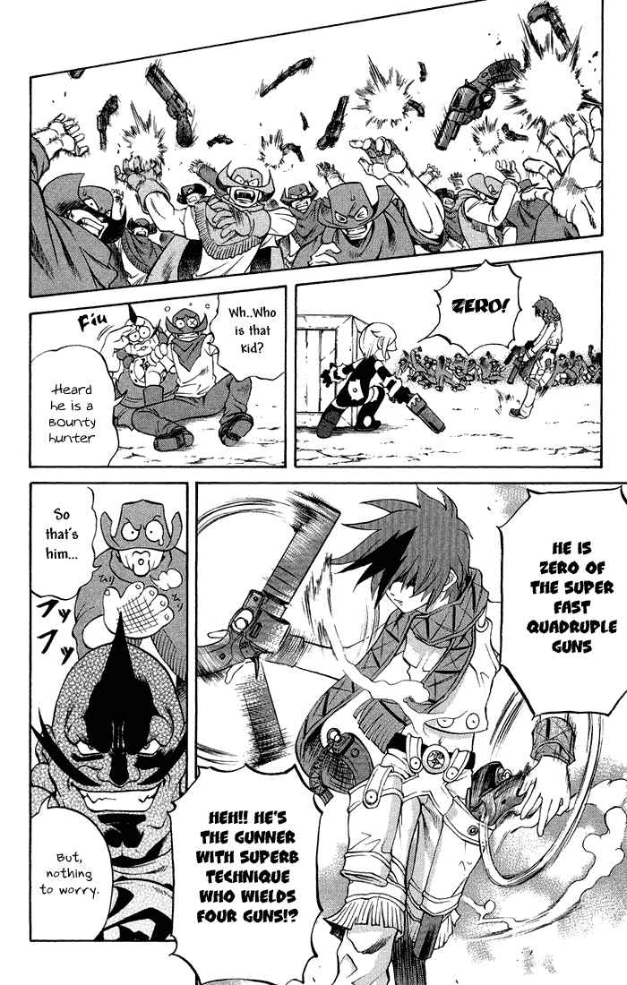 Page 38 Chapter 3.1 Mahou Tsukai Kurohime