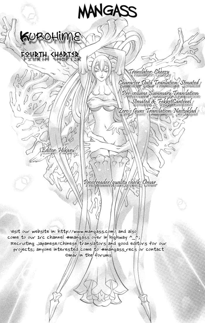 Page 64 Chapter 3.1 Mahou Tsukai Kurohime
