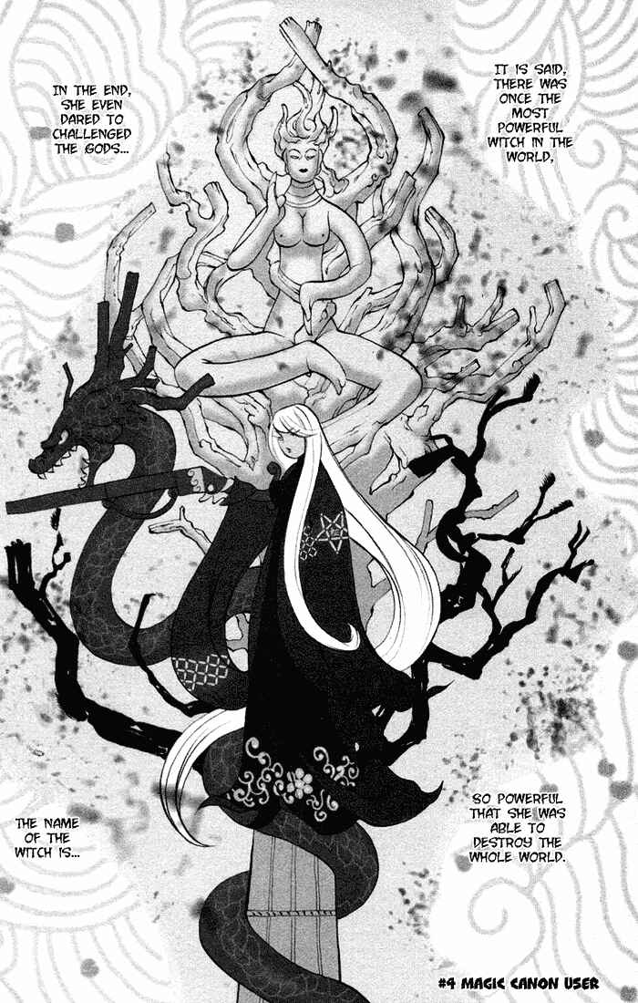 Page 7 Chapter 3.1 Mahou Tsukai Kurohime