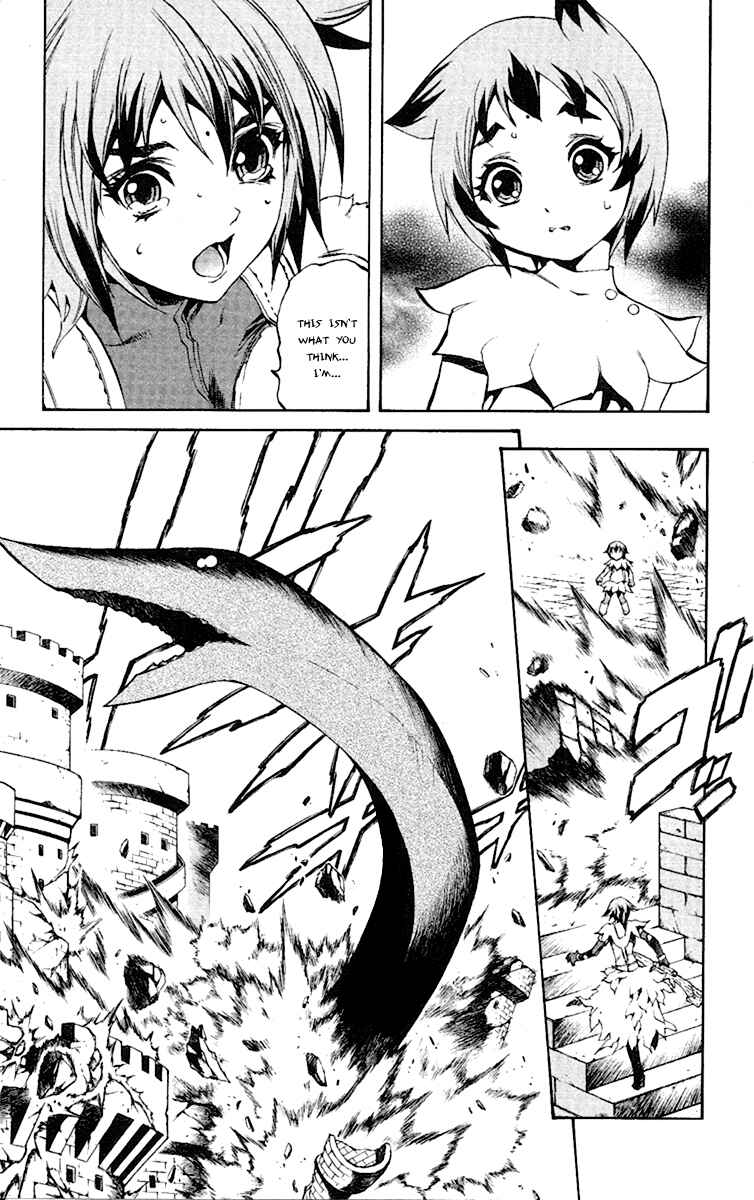 Page 4 Chapter 49 Mahou Tsukai Kurohime