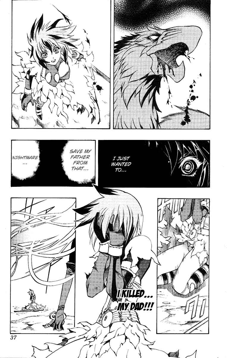 Page 6 Chapter 49 Mahou Tsukai Kurohime