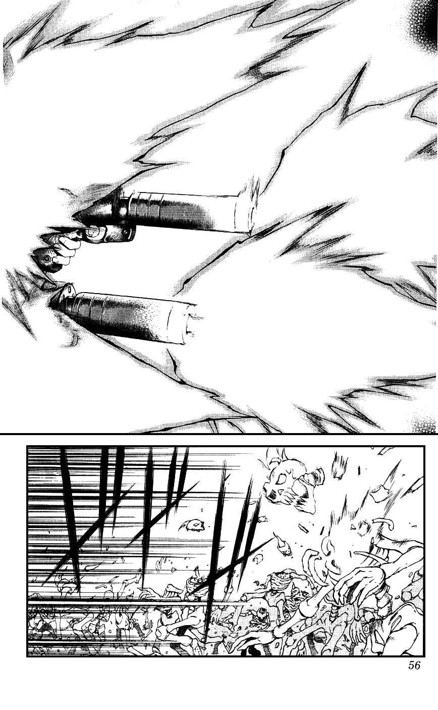 Page 2 Chapter 13 Mahou Tsukai Kurohime