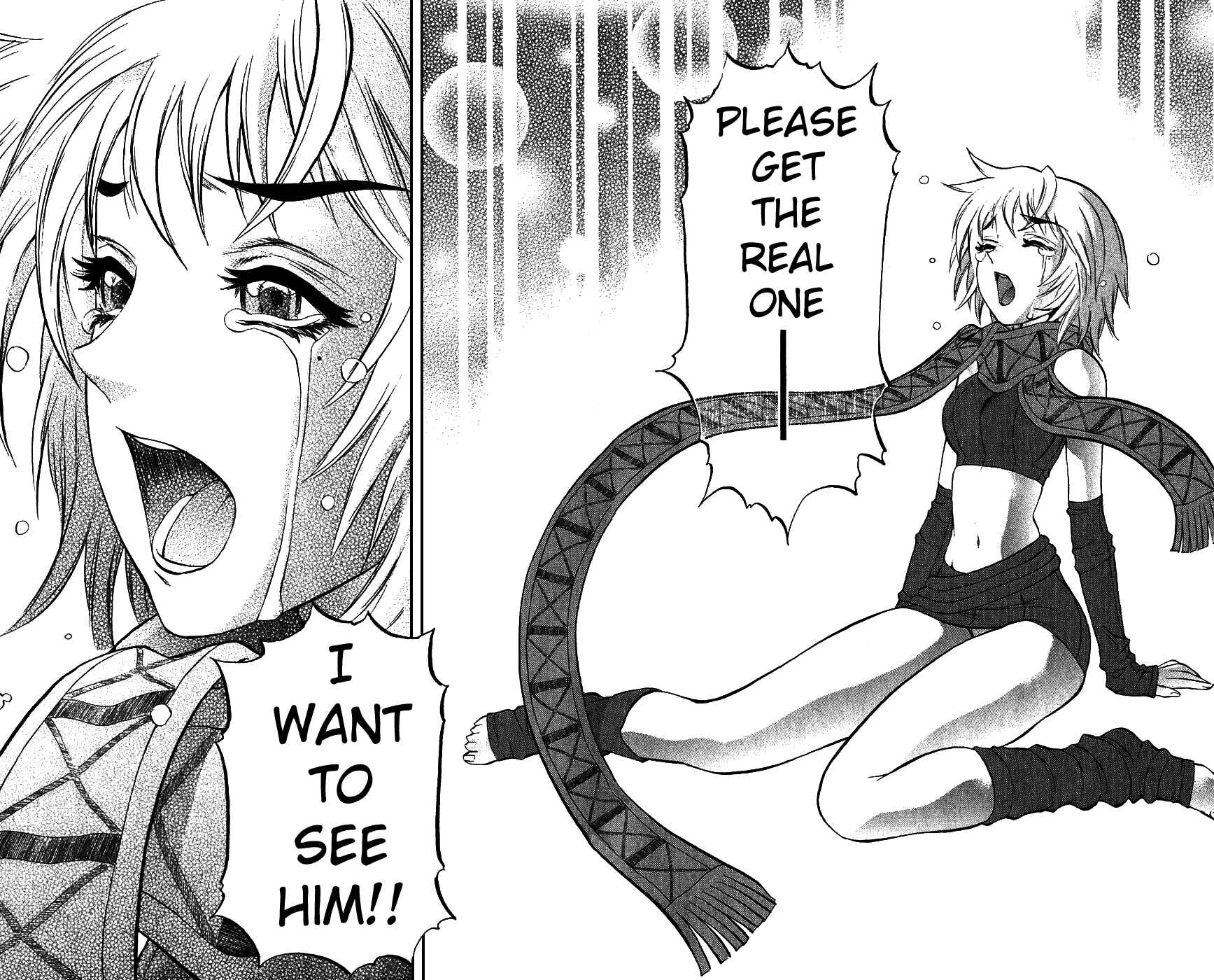 Page 35 Chapter 16 Mahou Tsukai Kurohime