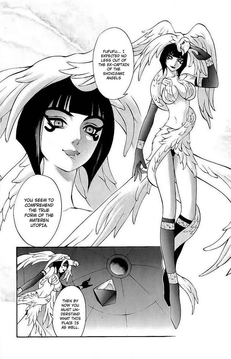 Page 41 Chapter 38 Mahou Tsukai Kurohime