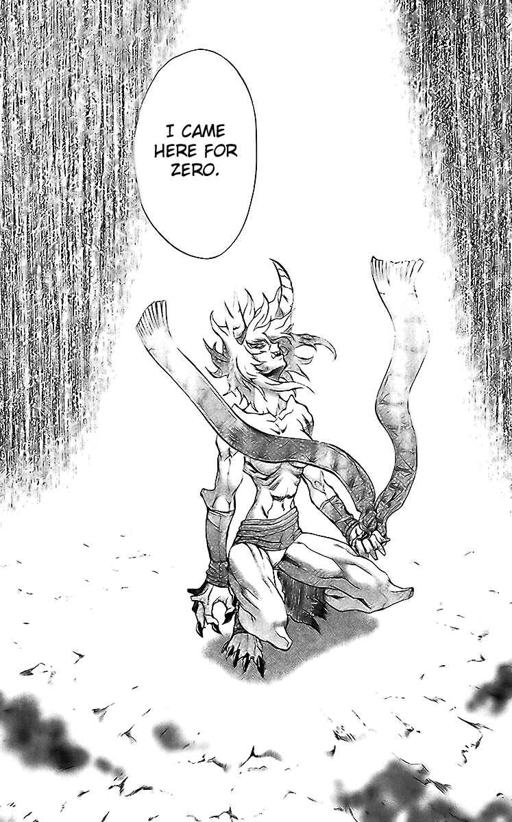 Page 24 Chapter 19 Mahou Tsukai Kurohime