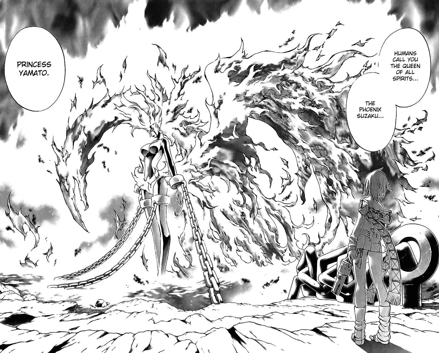 Page 28 Chapter 19 Mahou Tsukai Kurohime