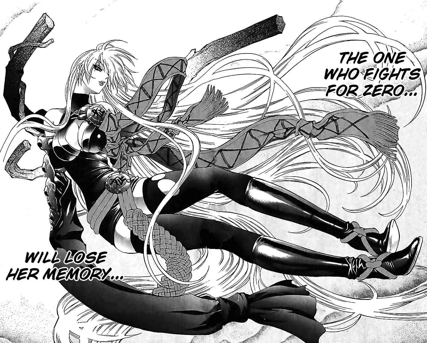 Page 43 Chapter 19 Mahou Tsukai Kurohime