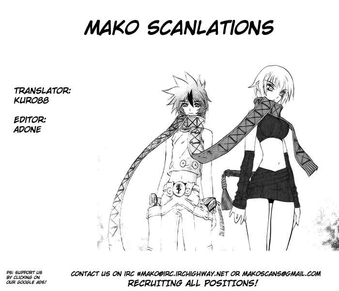 Page 44 Chapter 19 Mahou Tsukai Kurohime