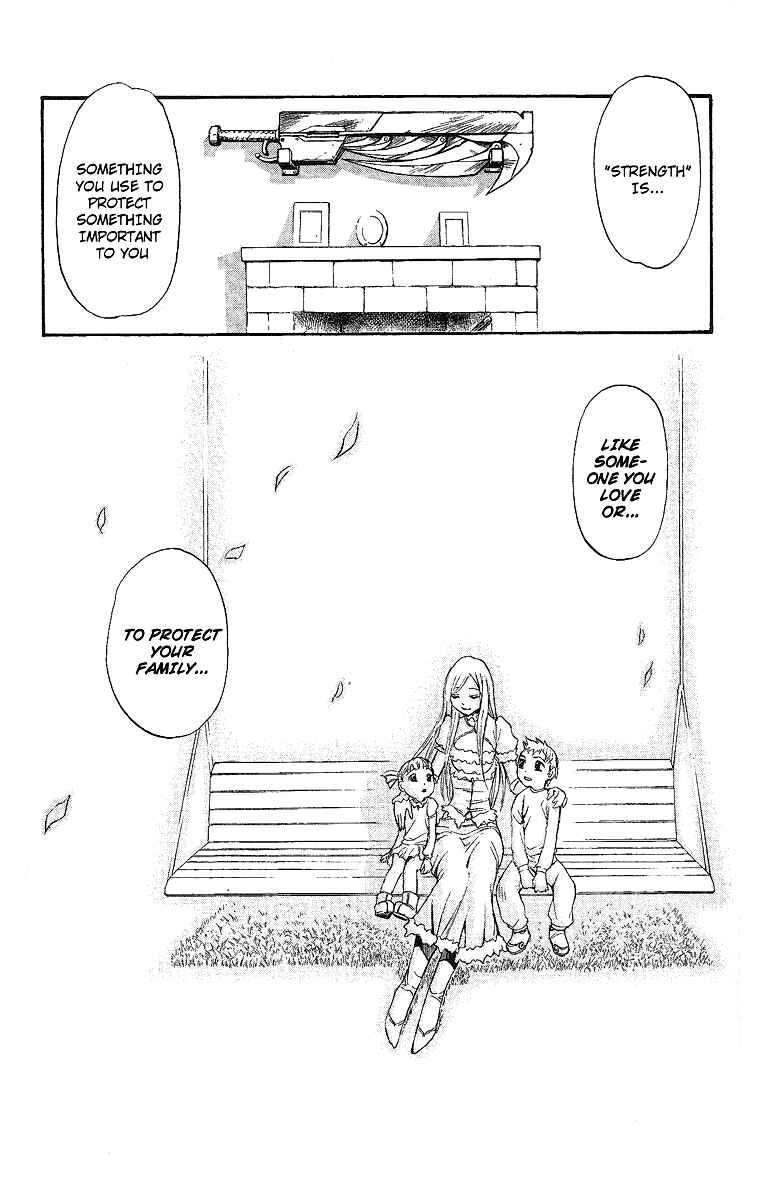 Page 104 Chapter 47.5 Mahou Tsukai Kurohime