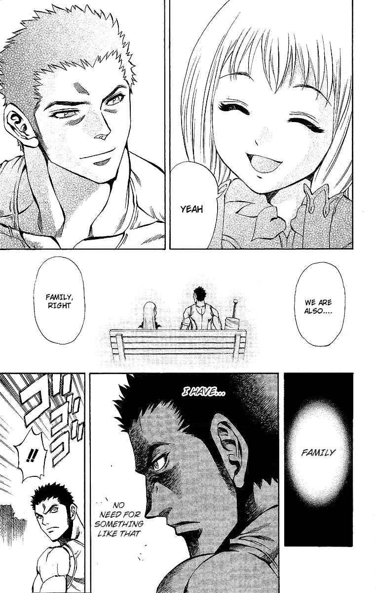 Page 66 Chapter 47.5 Mahou Tsukai Kurohime