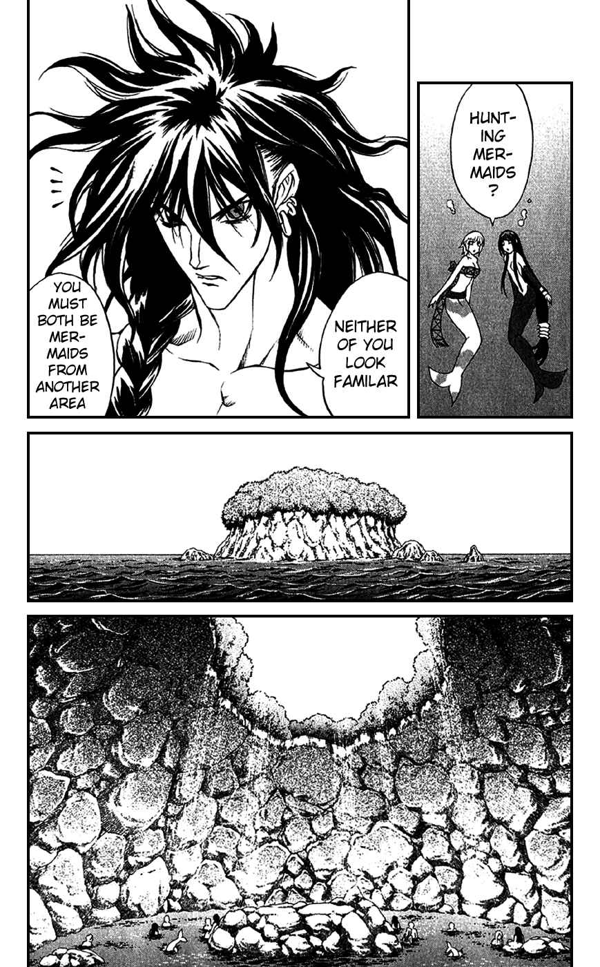 Page 8 Chapter 17 Mahou Tsukai Kurohime