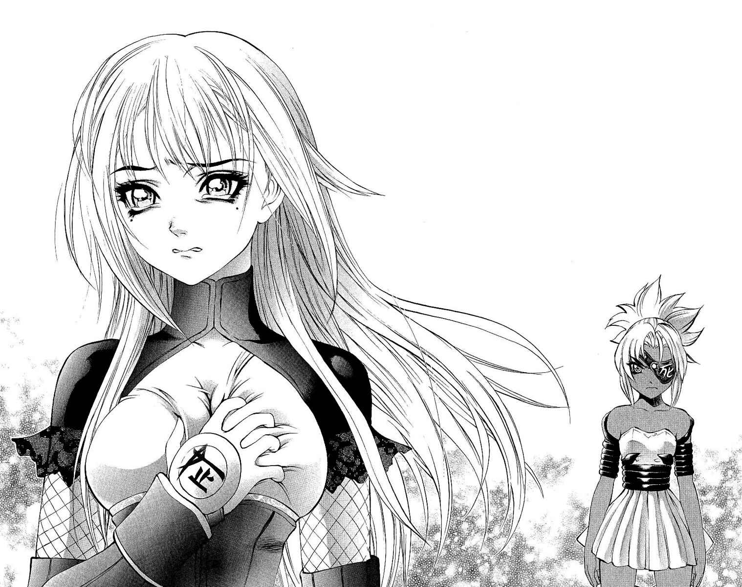 Page 39 Chapter 39 Mahou Tsukai Kurohime