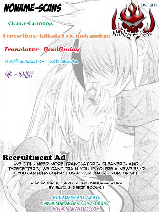 Page 47 Chapter 39 Mahou Tsukai Kurohime