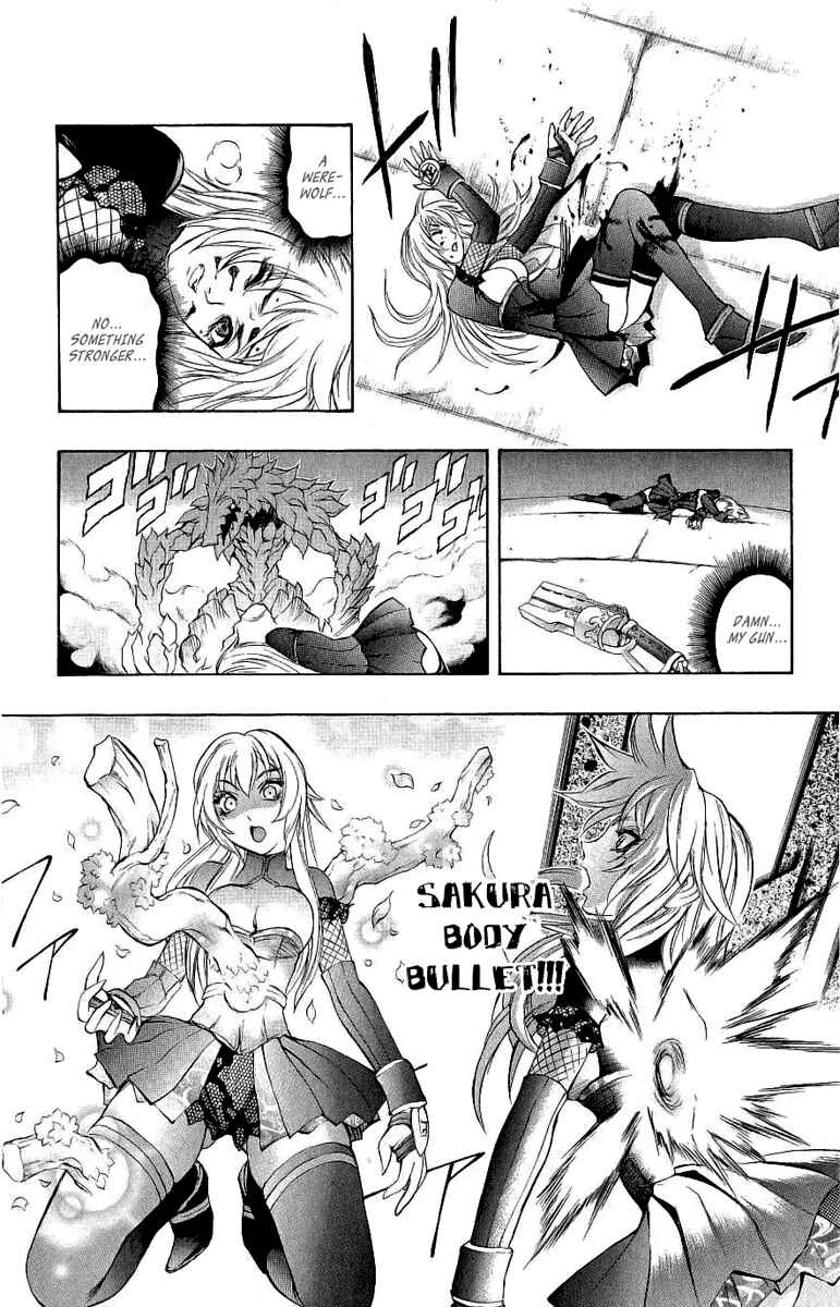 Page 9 Chapter 39 Mahou Tsukai Kurohime