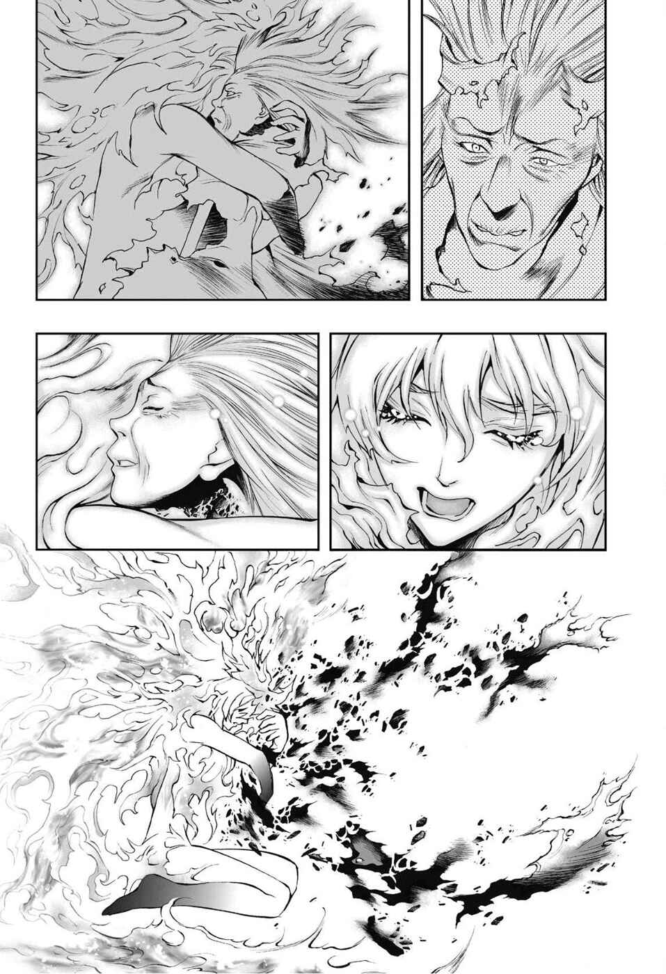 Page 17 Chapter 71 Mahou Tsukai Kurohime