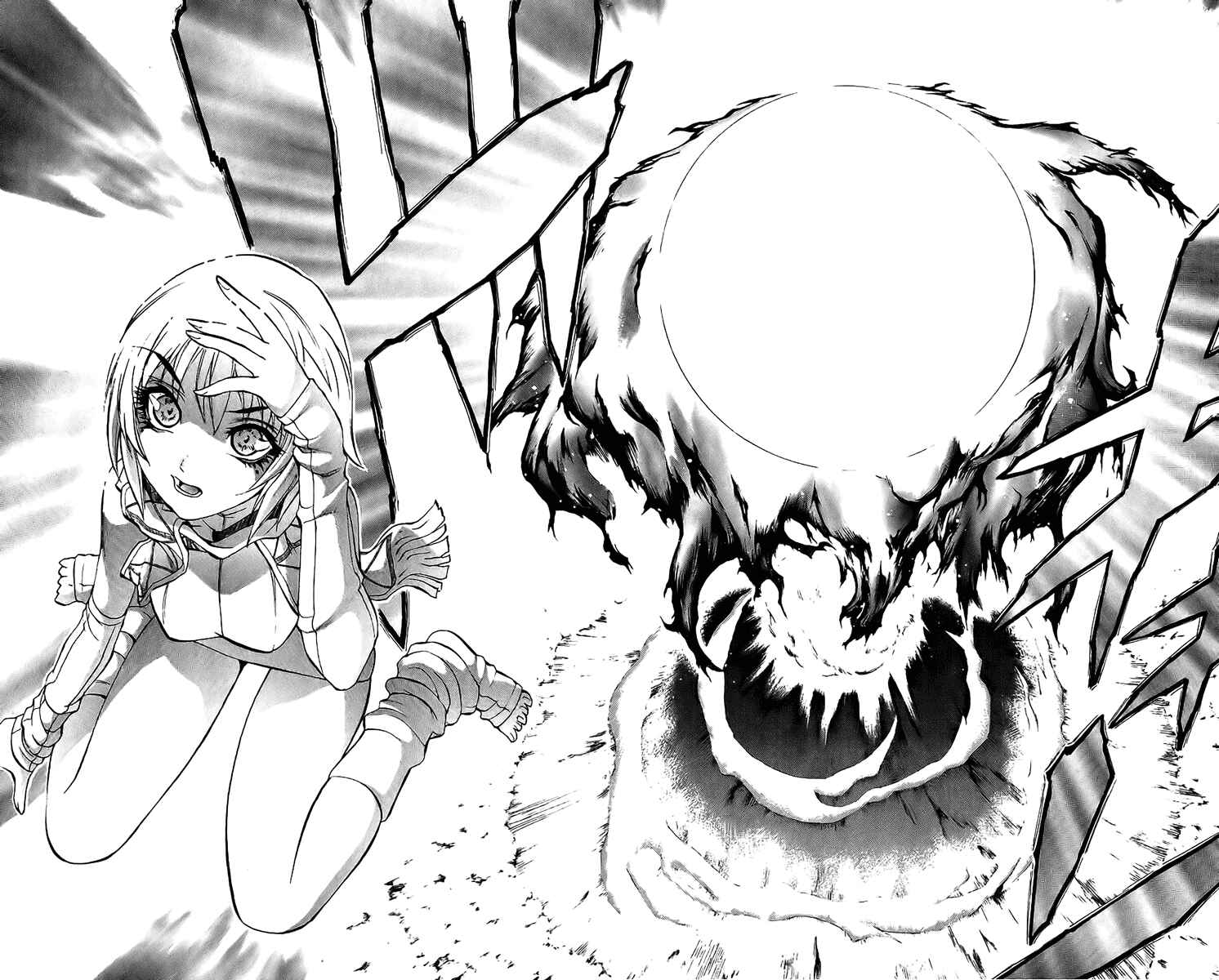 Page 3 Chapter 18 Mahou Tsukai Kurohime