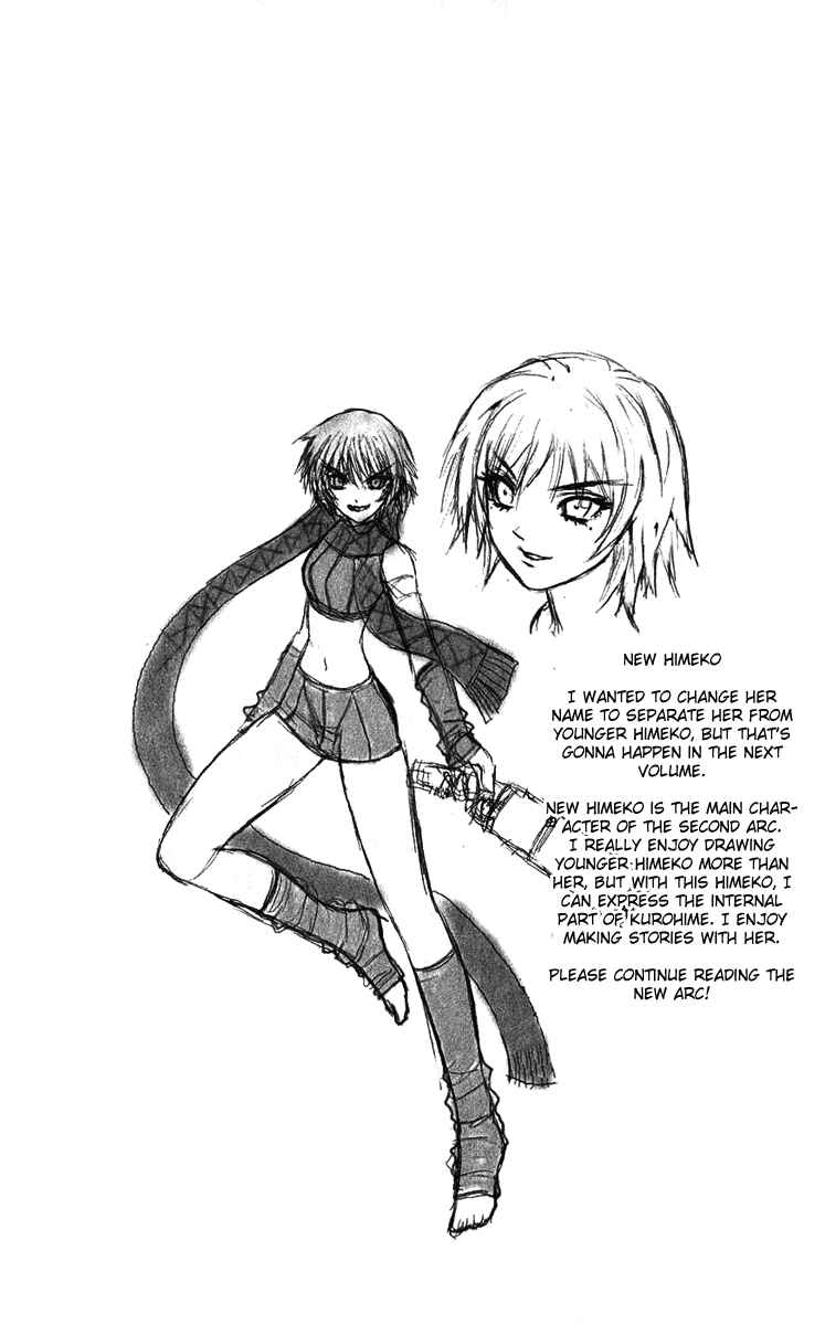 Page 45 Chapter 18 Mahou Tsukai Kurohime