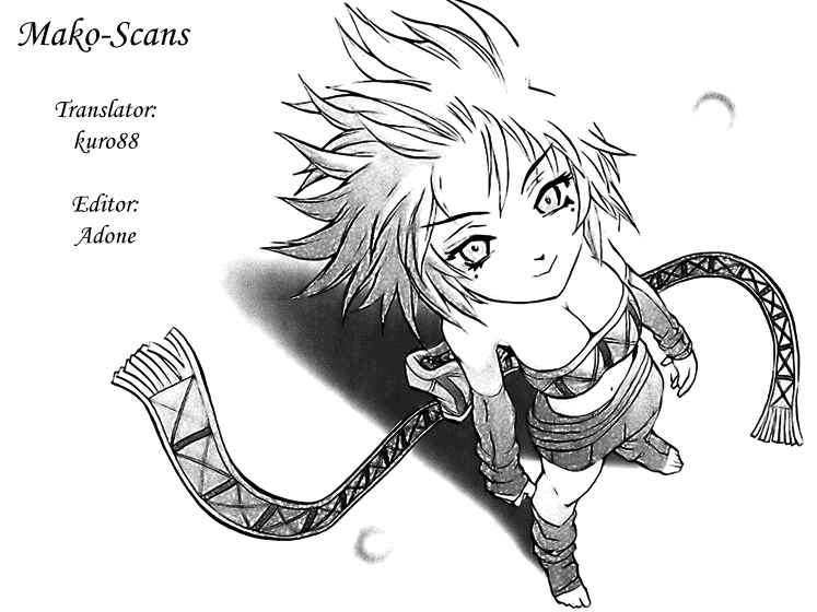 Page 46 Chapter 18 Mahou Tsukai Kurohime