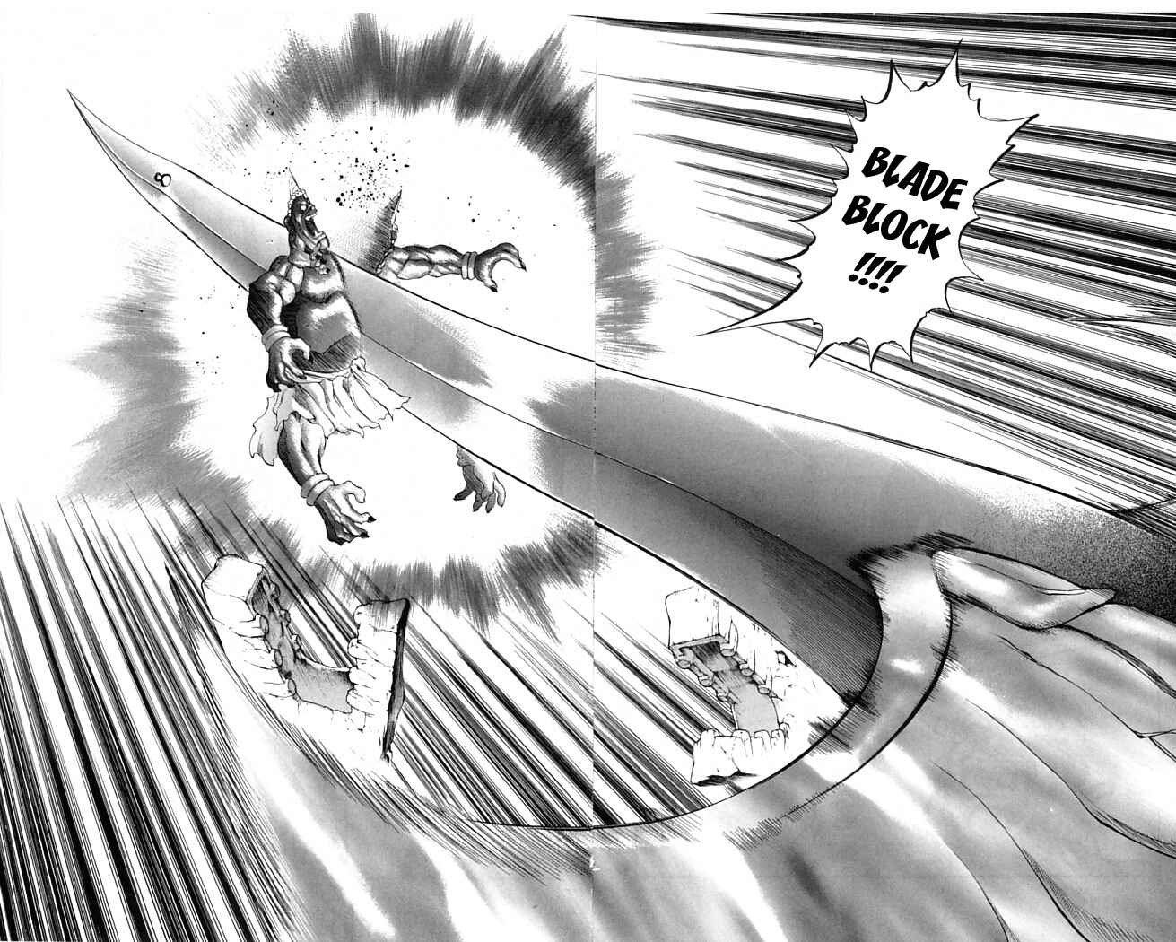 Page 43 Chapter 20 Mahou Tsukai Kurohime