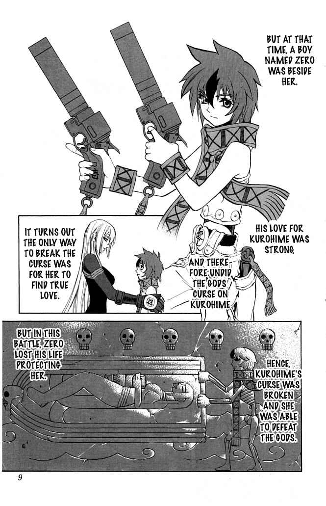 Page 8 Chapter 20 Mahou Tsukai Kurohime