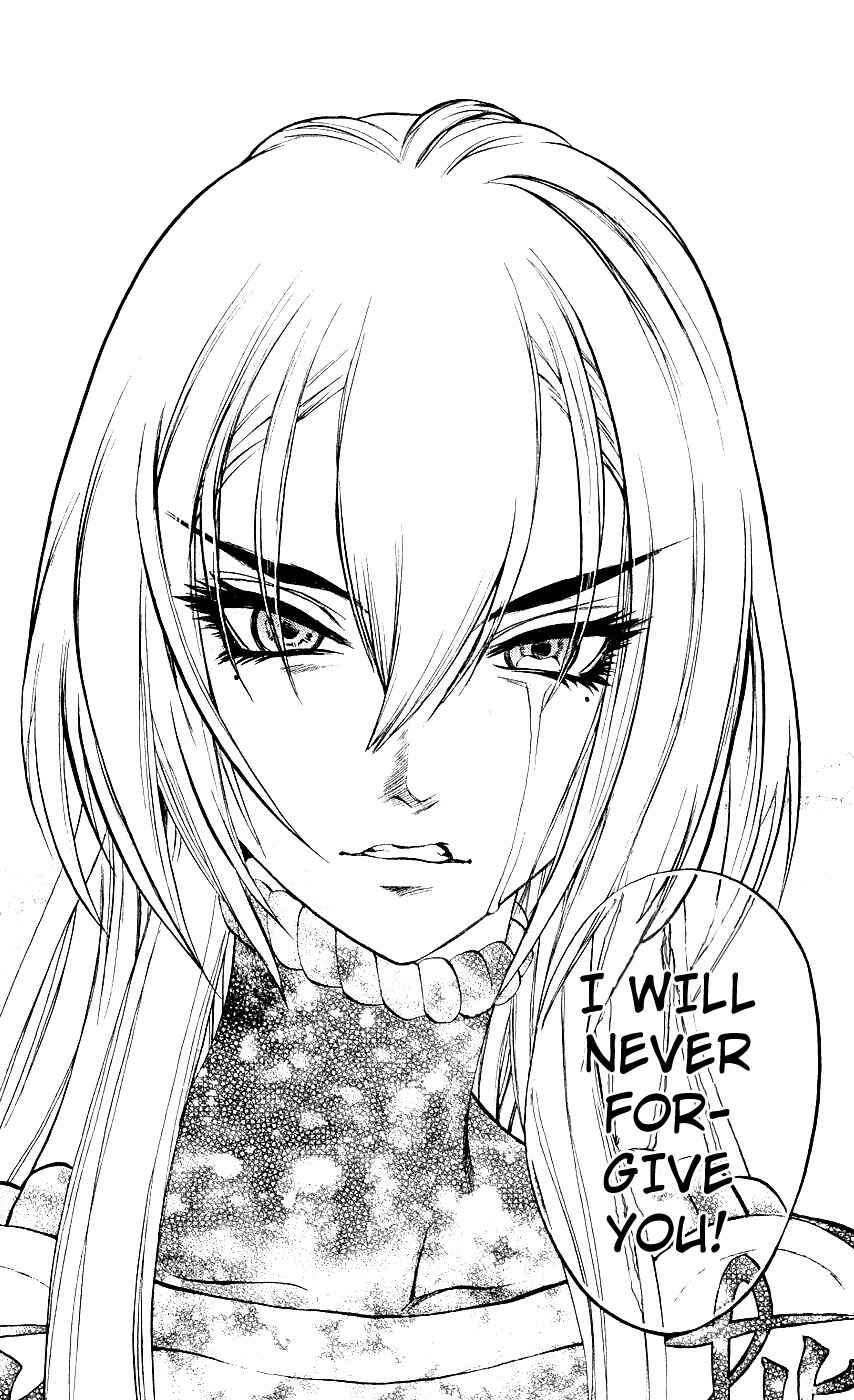 Page 38 Chapter 8 Mahou Tsukai Kurohime