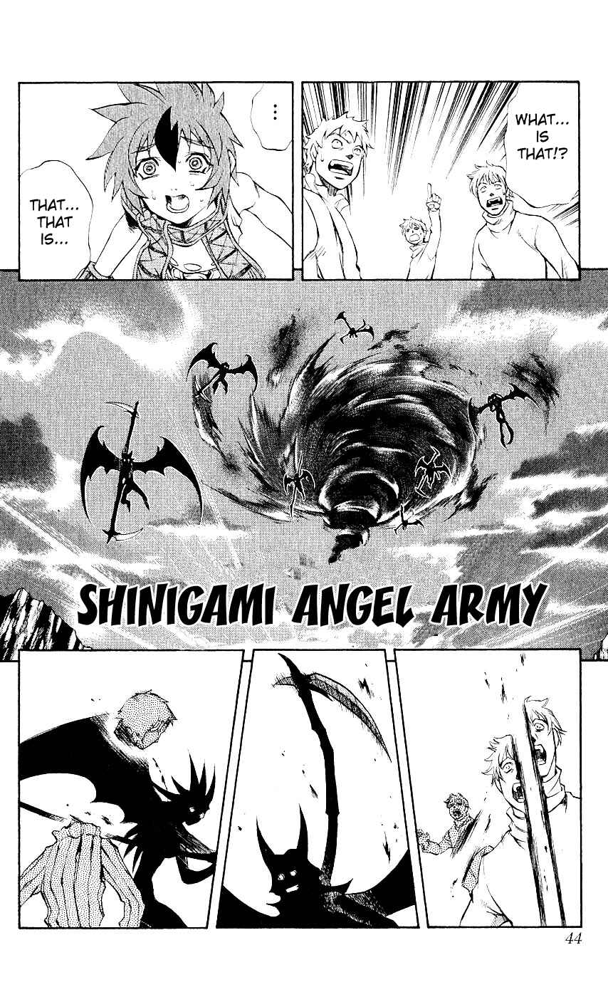 Page 42 Chapter 8 Mahou Tsukai Kurohime