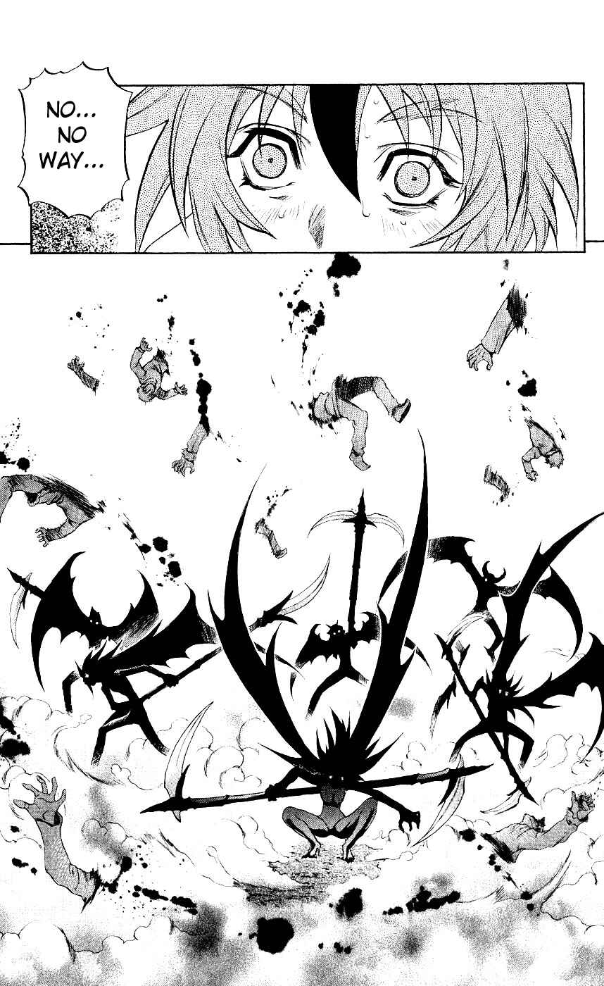 Page 43 Chapter 8 Mahou Tsukai Kurohime