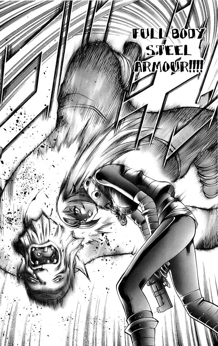 Page 47 Chapter 42 Mahou Tsukai Kurohime