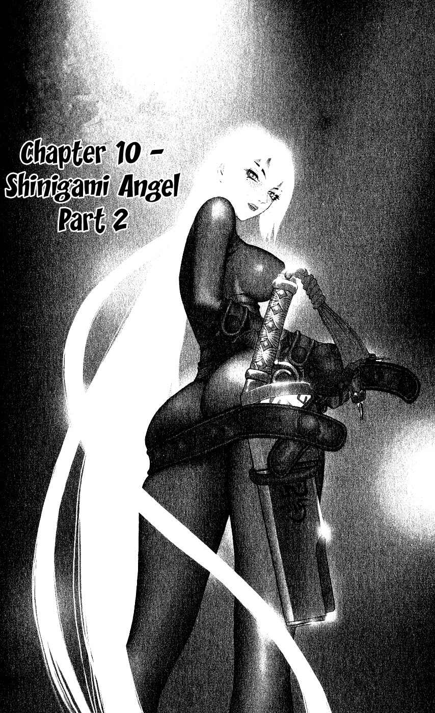 Page 1 Chapter 10 Mahou Tsukai Kurohime