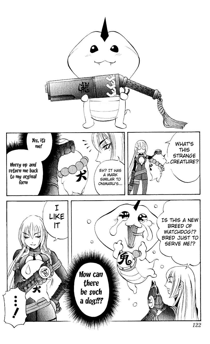 Page 29 Chapter 10 Mahou Tsukai Kurohime