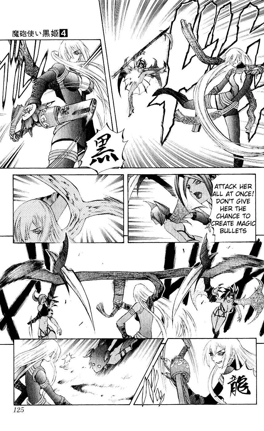 Page 32 Chapter 10 Mahou Tsukai Kurohime