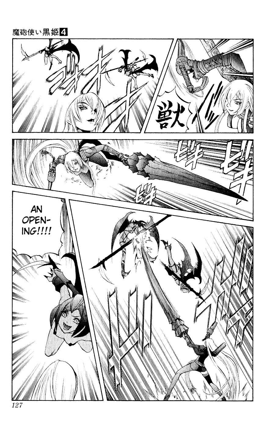 Page 34 Chapter 10 Mahou Tsukai Kurohime