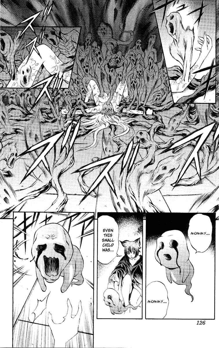 Page 16 Chapter 53 Mahou Tsukai Kurohime