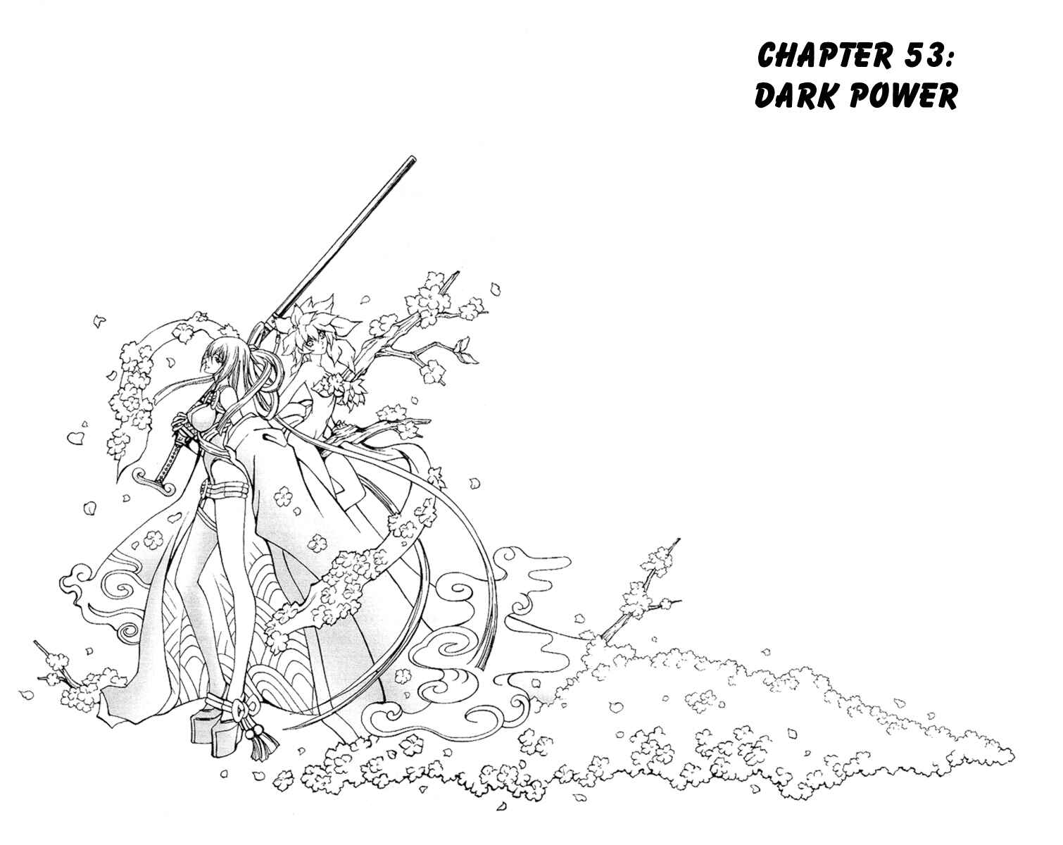 Page 2 Chapter 53 Mahou Tsukai Kurohime