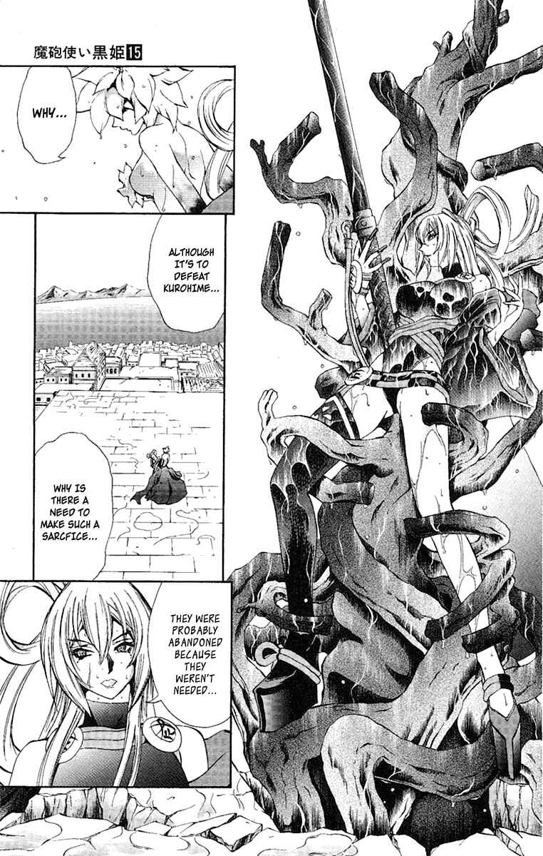 Page 8 Chapter 53 Mahou Tsukai Kurohime