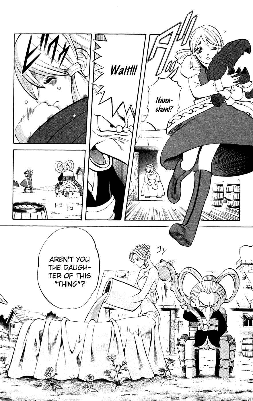 Page 44 Chapter 4 Mahou Tsukai Kurohime