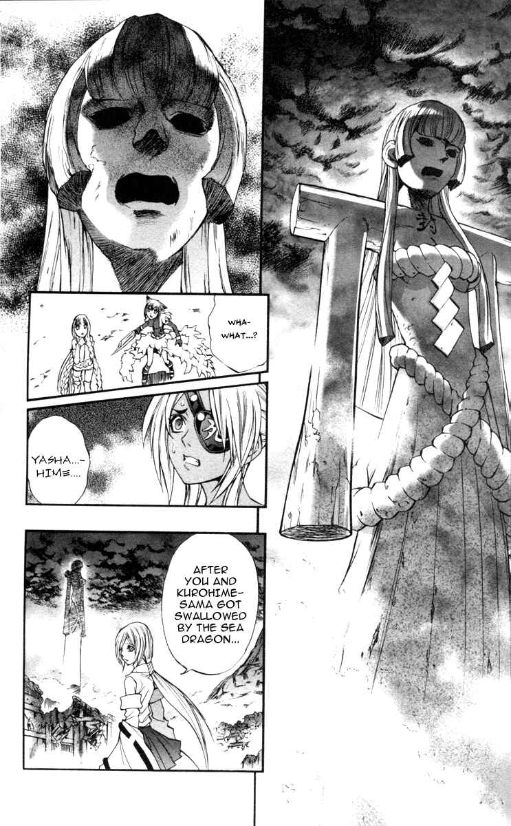 Page 11 Chapter 68 Mahou Tsukai Kurohime