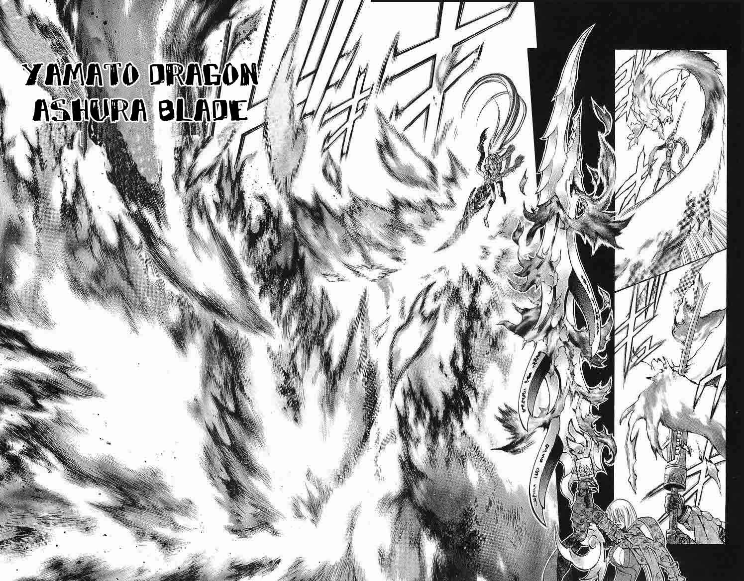 Page 32 Chapter 29 Mahou Tsukai Kurohime