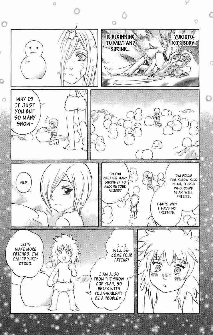 Page 34 Chapter 29 Mahou Tsukai Kurohime