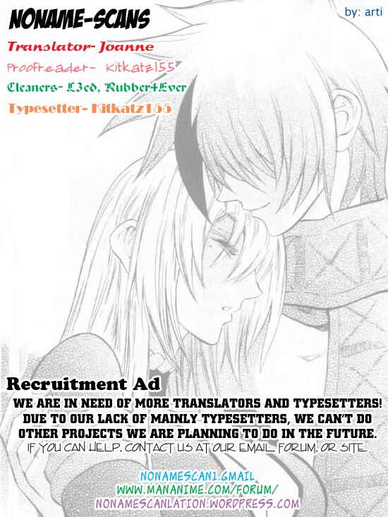 Page 44 Chapter 29 Mahou Tsukai Kurohime