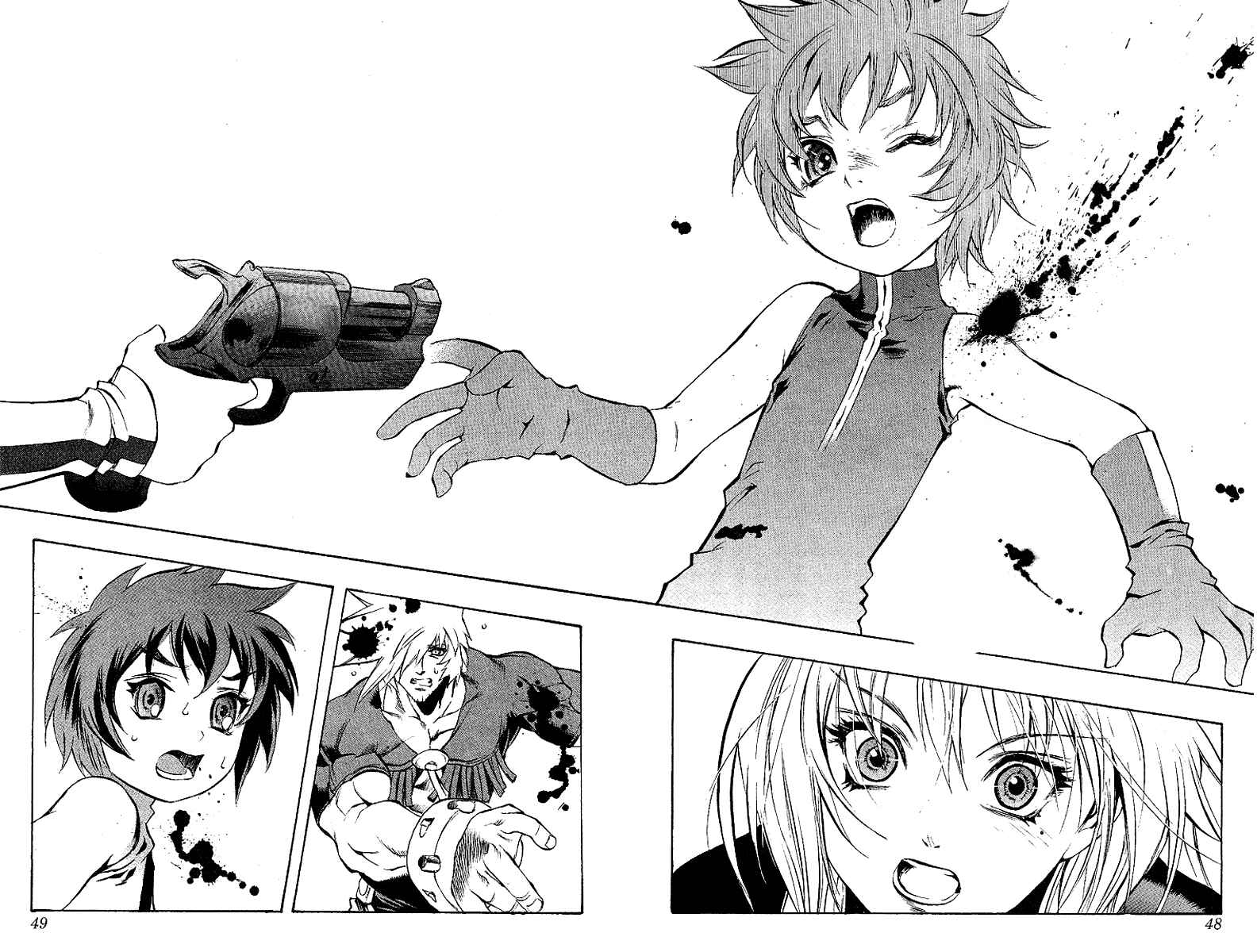 Page 46 Chapter 46 Mahou Tsukai Kurohime